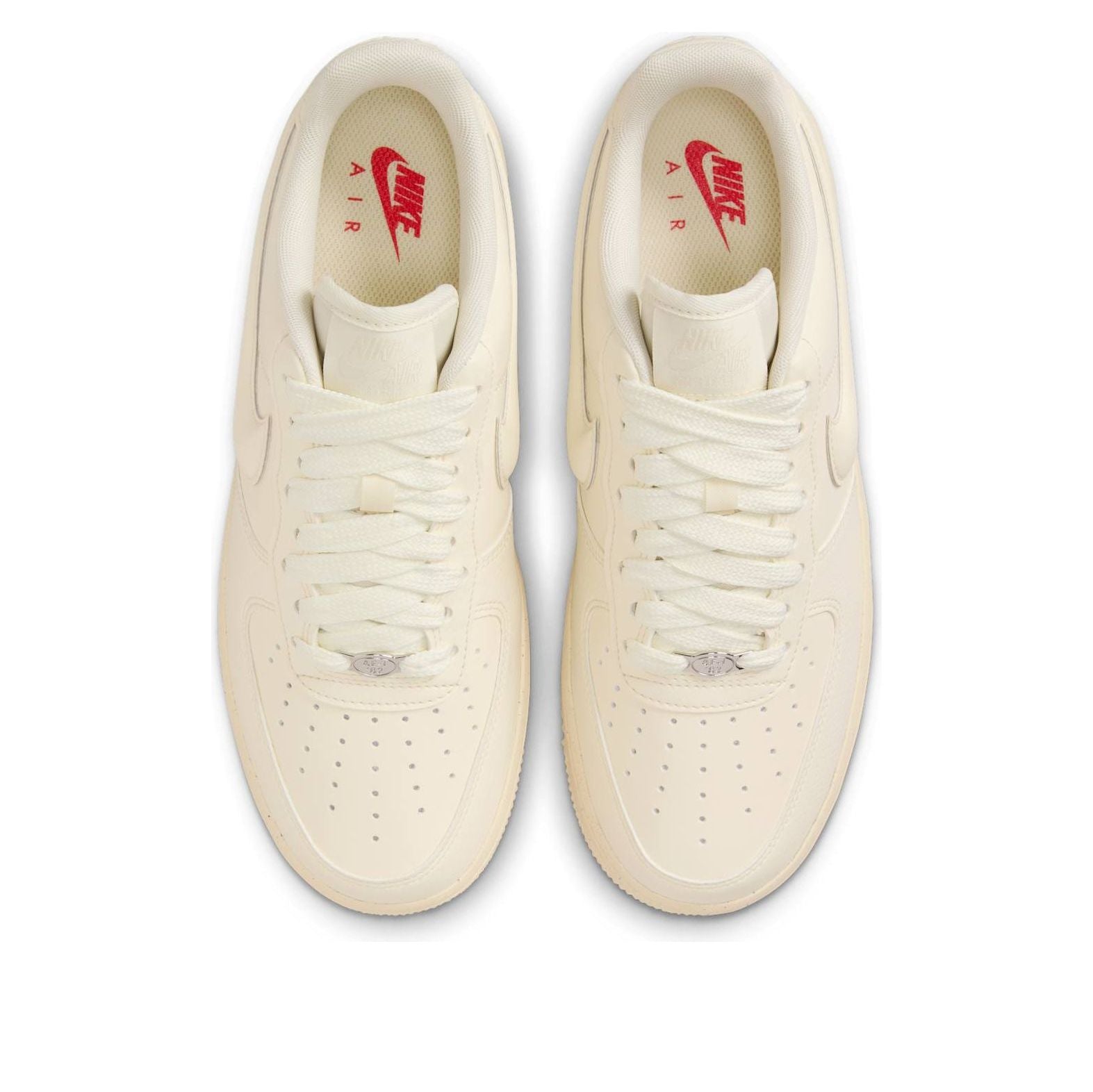 (WMNS) Nike Air Force 1 Low '07 Next Nature 'Coconut Milk Bulbous Swoosh' HF2014-101