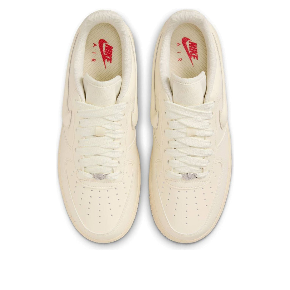 (WMNS) Nike Air Force 1 Low '07 Next Nature 'Coconut Milk Bulbous Swoosh' HF2014-101