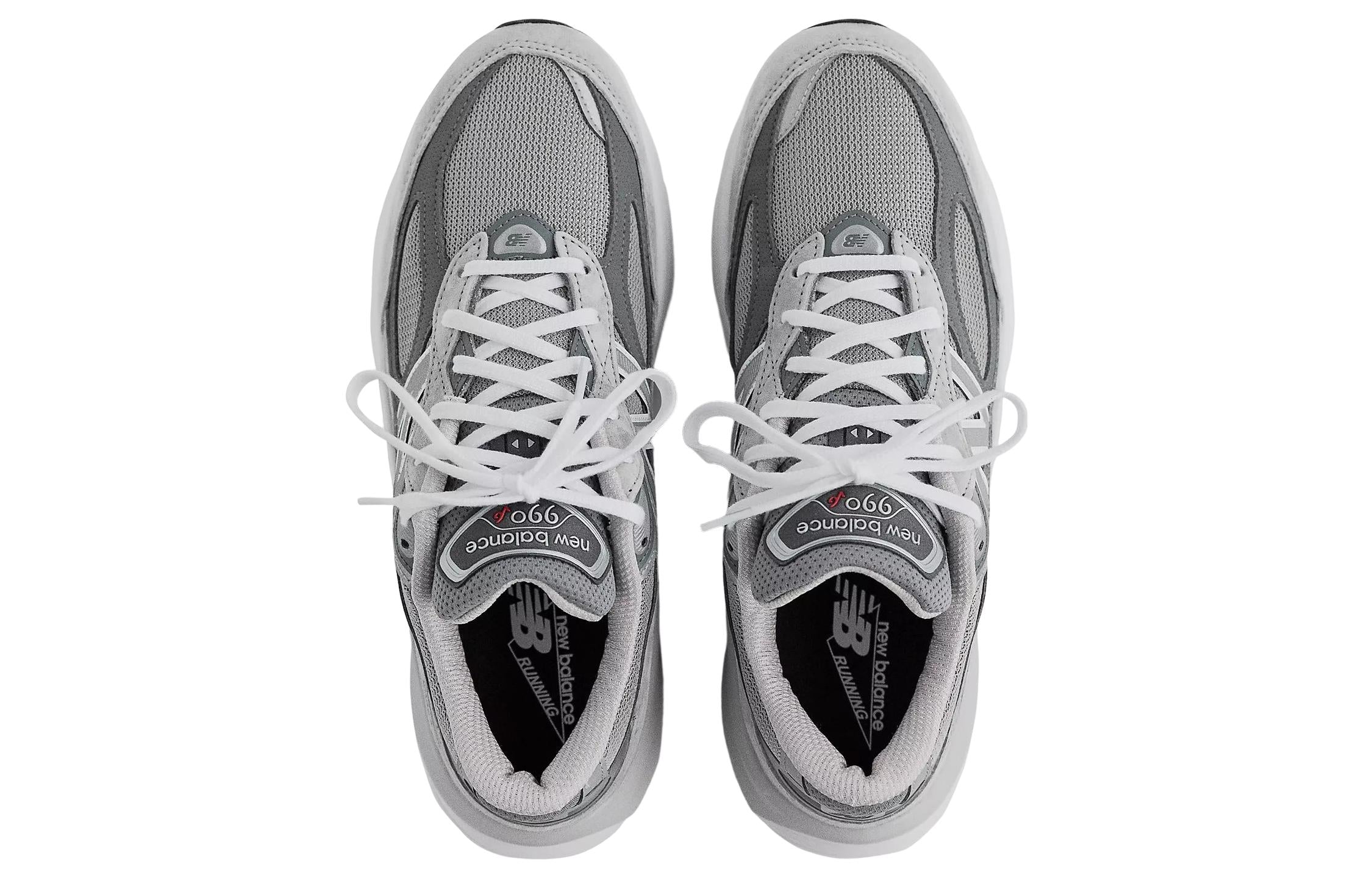 (WMNS) New Balance 990v6 Made in USA 'Grey' W990GL6