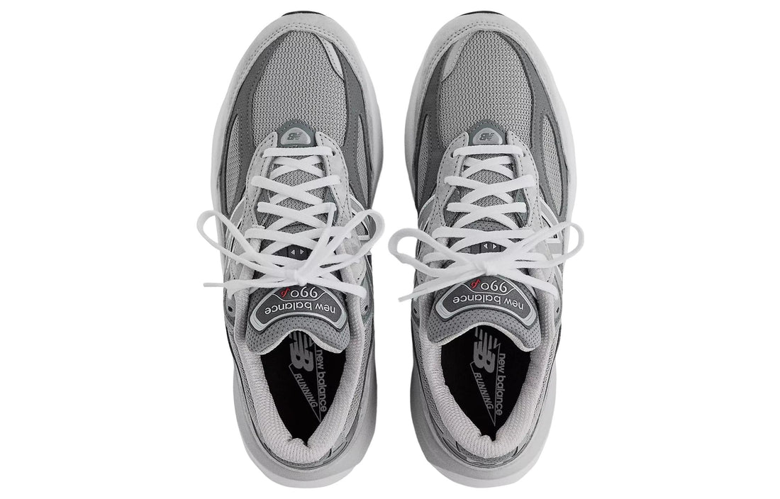 (WMNS) New Balance 990v6 Made in USA 'Grey' W990GL6