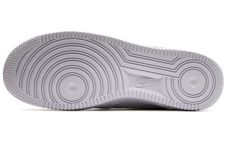 Nike Air Force 1 '07 LV8 4 'Triple White' AT6147-100