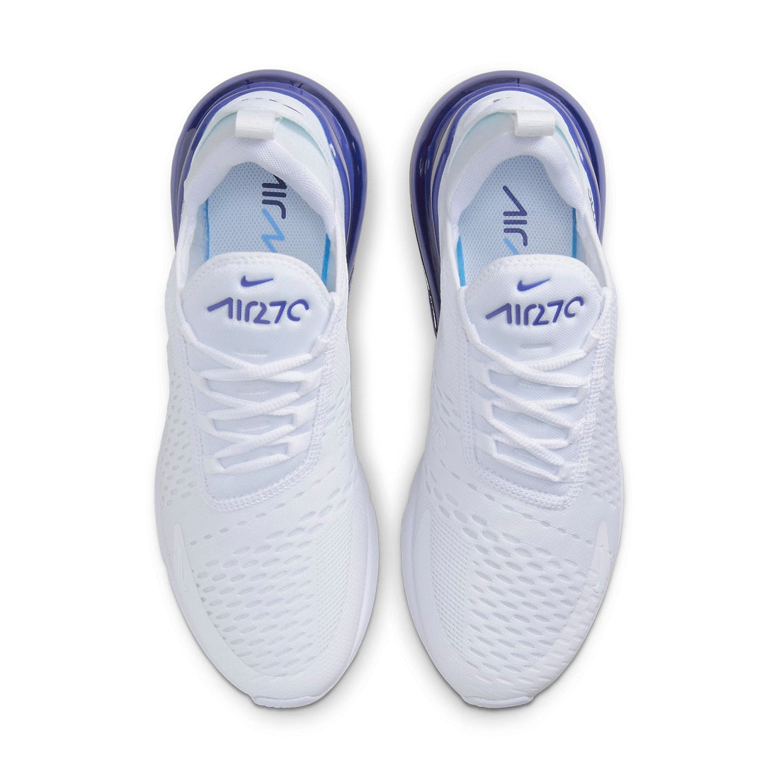 Nike Air Max 270 'Multi-Swoosh-White Deep Royal' FJ4230-100