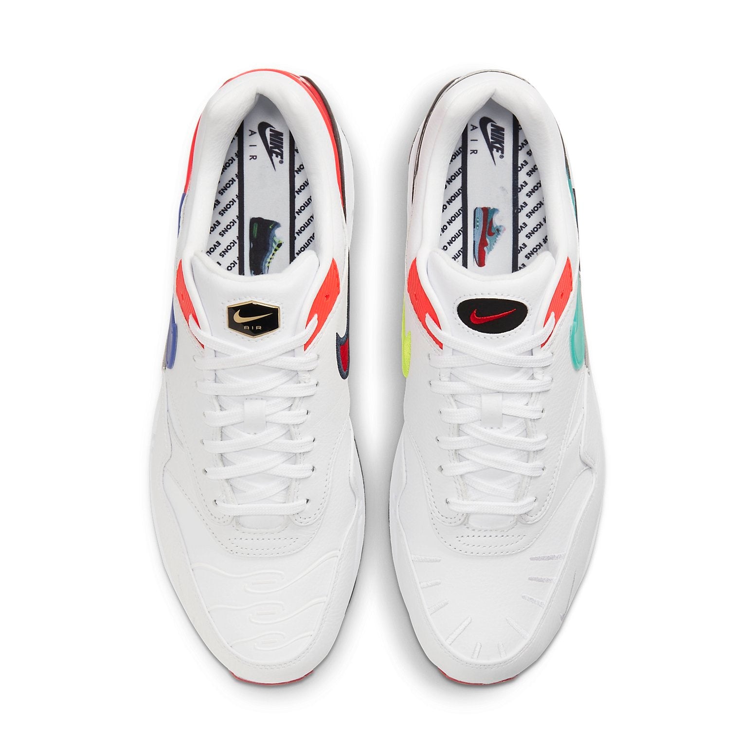 Nike Air Max 1 'Evolution of Icons' CW6541-100