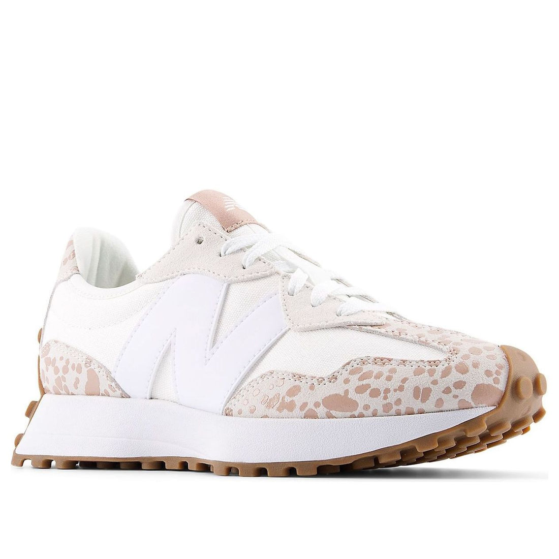 (WMNS) New Balance 327 'Sea Salt White' W32747W