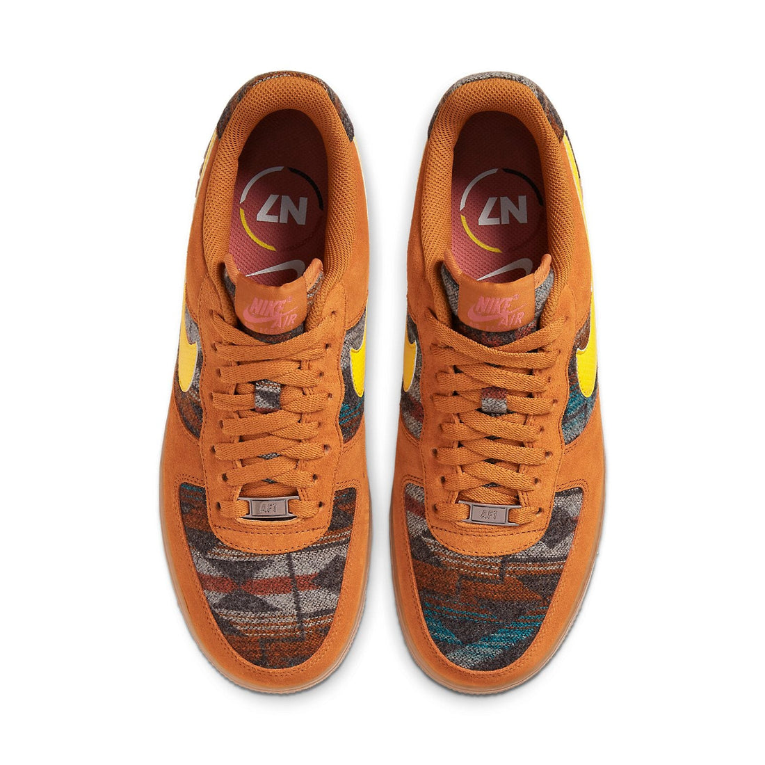 Nike Air Force 1 Low 'N7 Pendleton' CQ7308-700