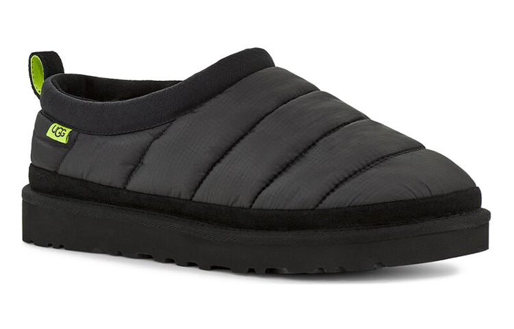 UGG Tasman LTA Slipper 'Black' 1127735-BLK