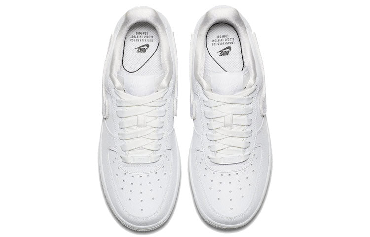 (WMNS) Nike Air Force 1-100 'White' AQ3621-111