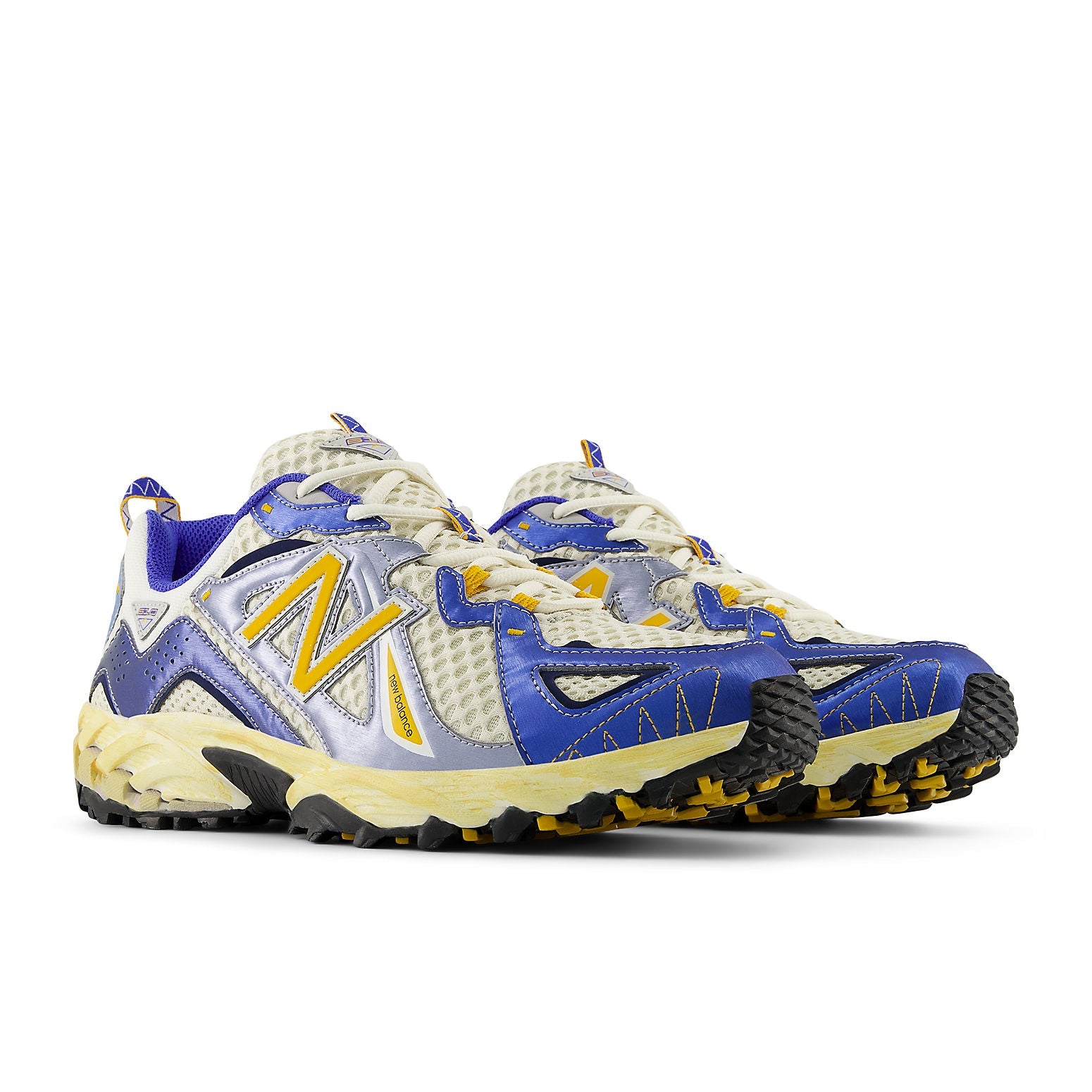 New Balance 610 x YESEYESEE Sneakers 'Blue Yellow' ML610TYA