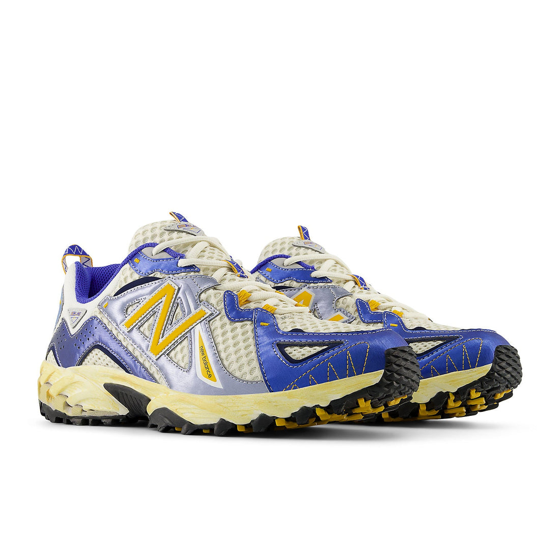 New Balance 610 x YESEYESEE Sneakers 'Blue Yellow' ML610TYA