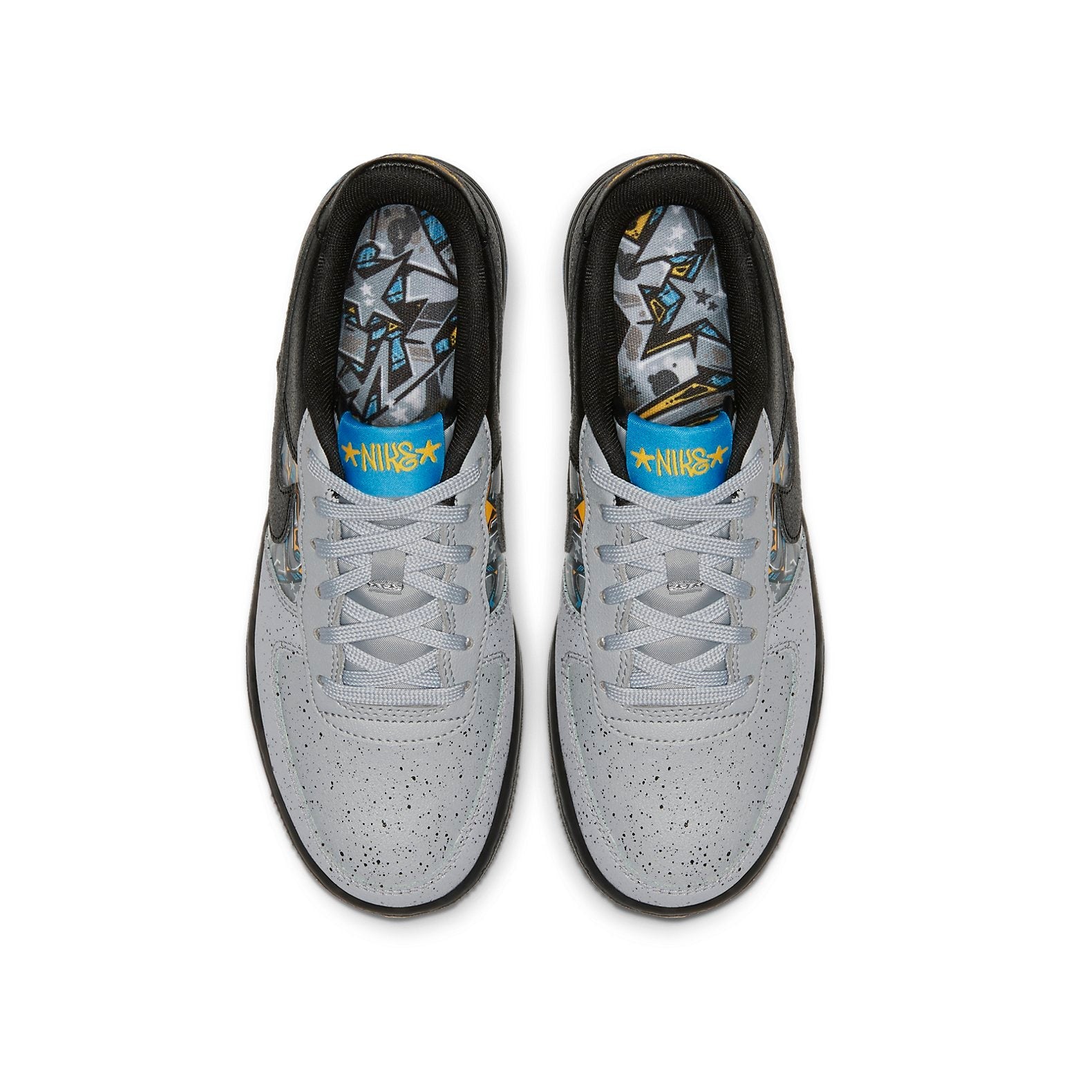(GS) Nike Air Force 1 Low LV8 'Graffiti Graphics' CQ4217-001