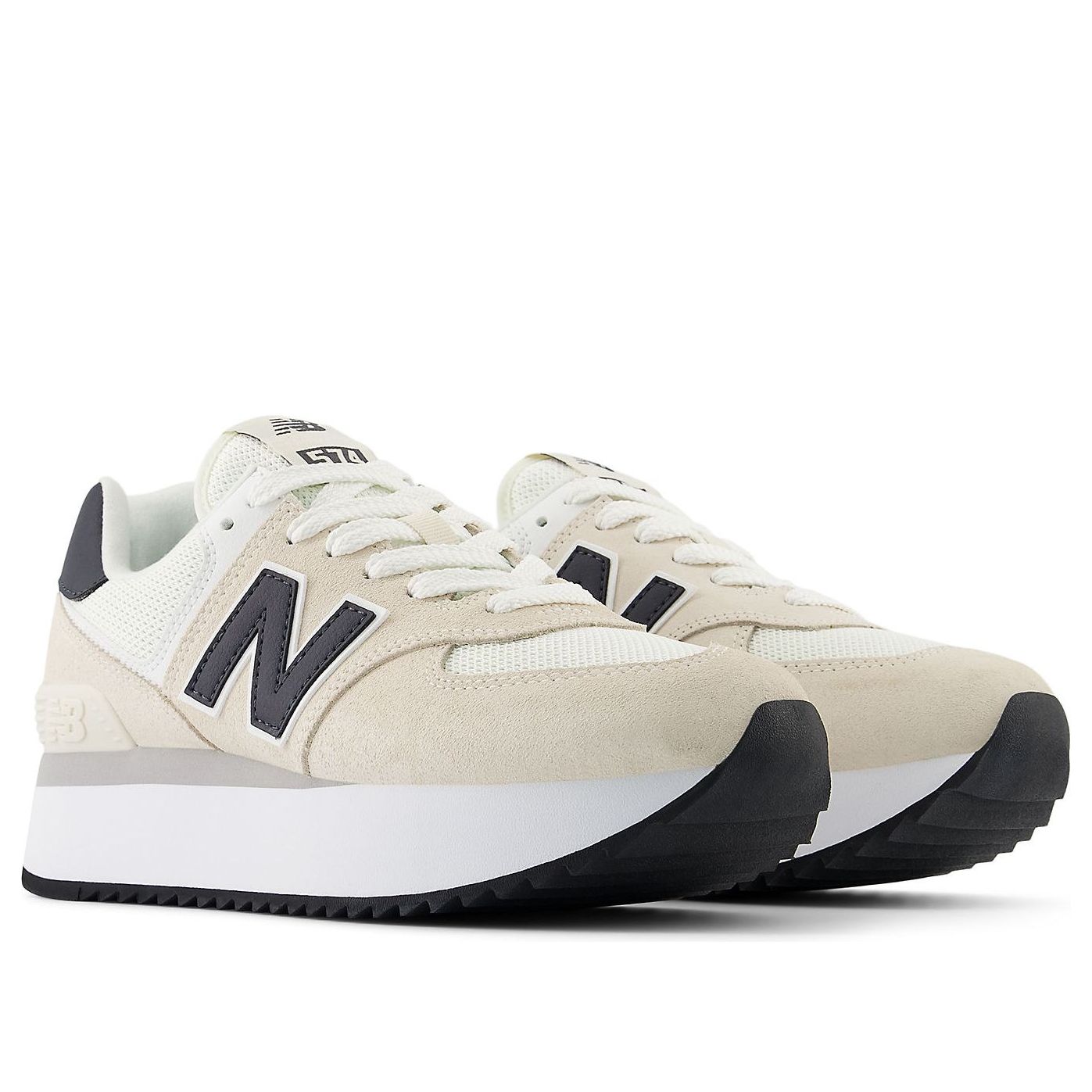(WMNS) New Balance 574 Plus 'Linen Phantom' WL574ZAH