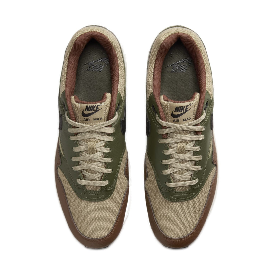 Nike Air Max 1 Essential PRM 'Neutral Olive Cacao Wow' HF1516-200