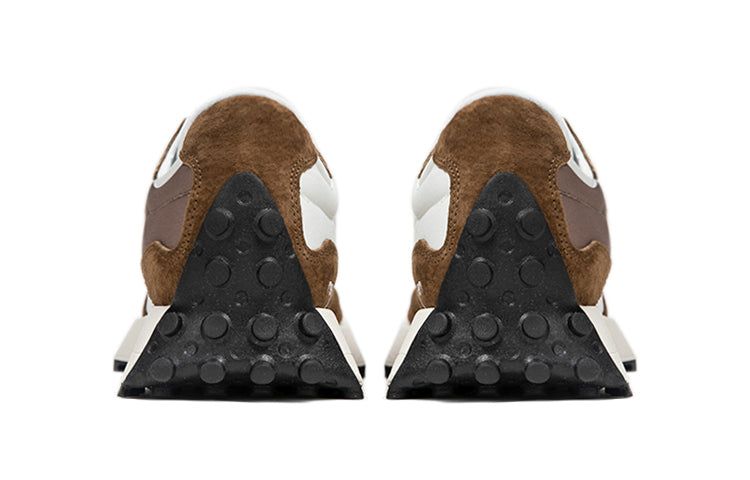 New Balance 327 D-Wide 'Brown White' U327LG