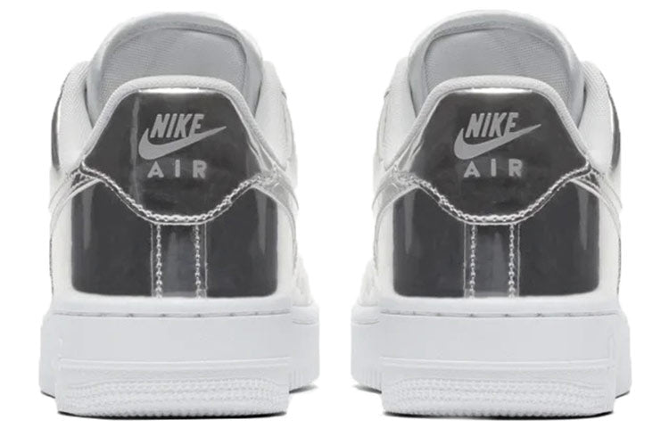 (WMNS) Nike Air Force 1 SP 'Liquid Metal - Chrome' CQ6566-001