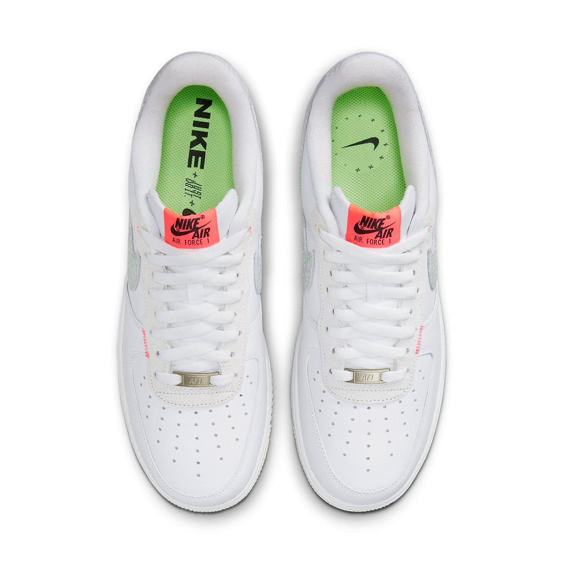Nike Air Force 1 '07 LV8 'Just Stitch It - White Coconut Milk' FB1853-111