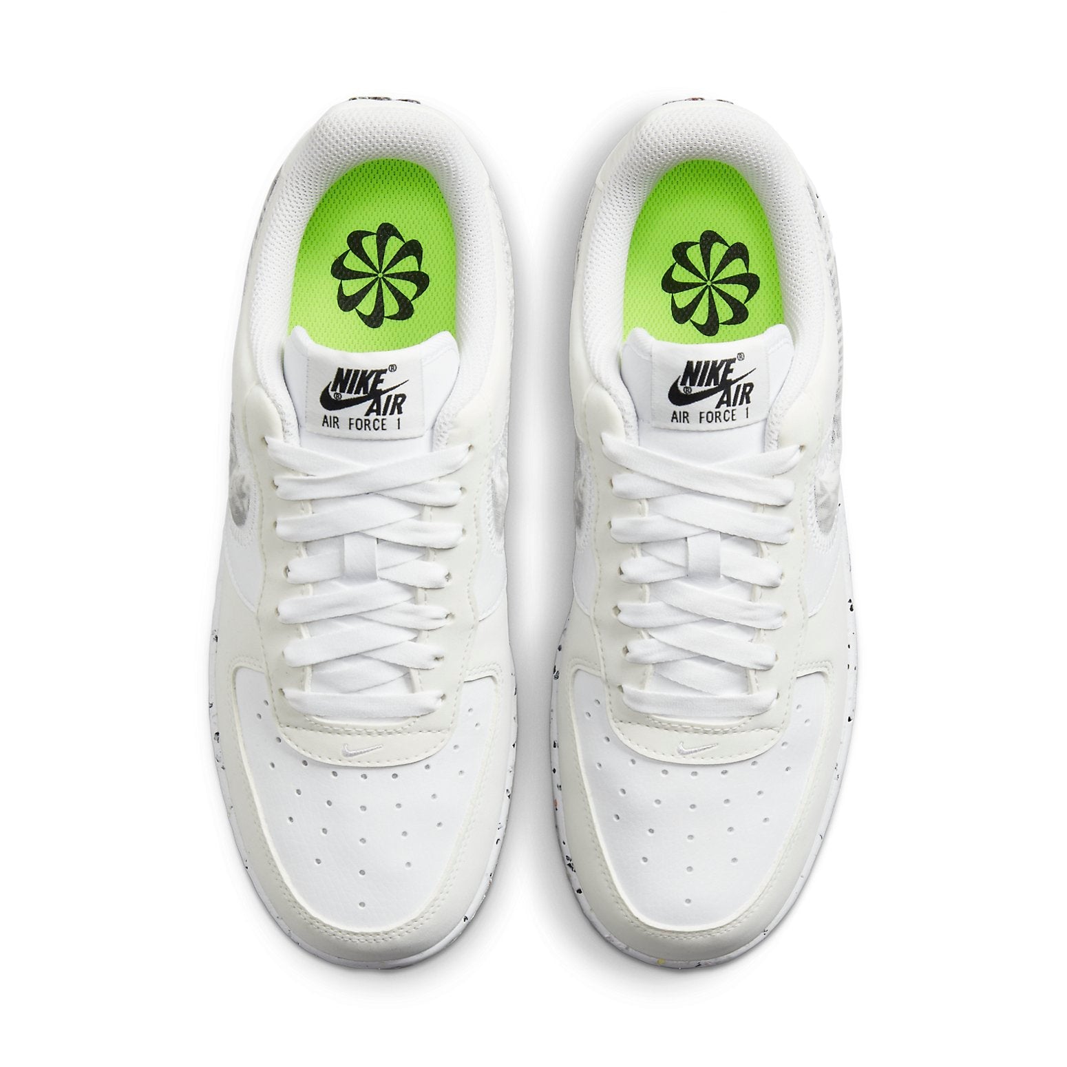 (WMNS) Nike Air Force 1 Crater 'White' DH0927-101