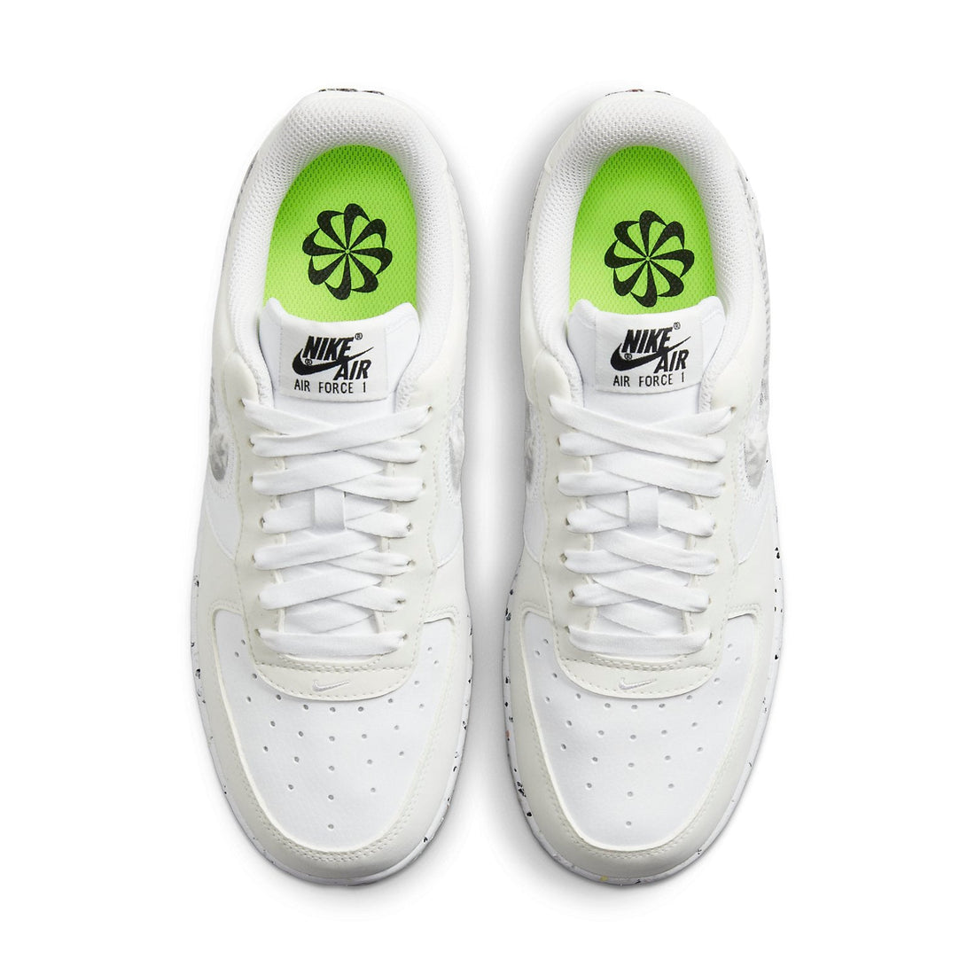 (WMNS) Nike Air Force 1 Crater 'White' DH0927-101