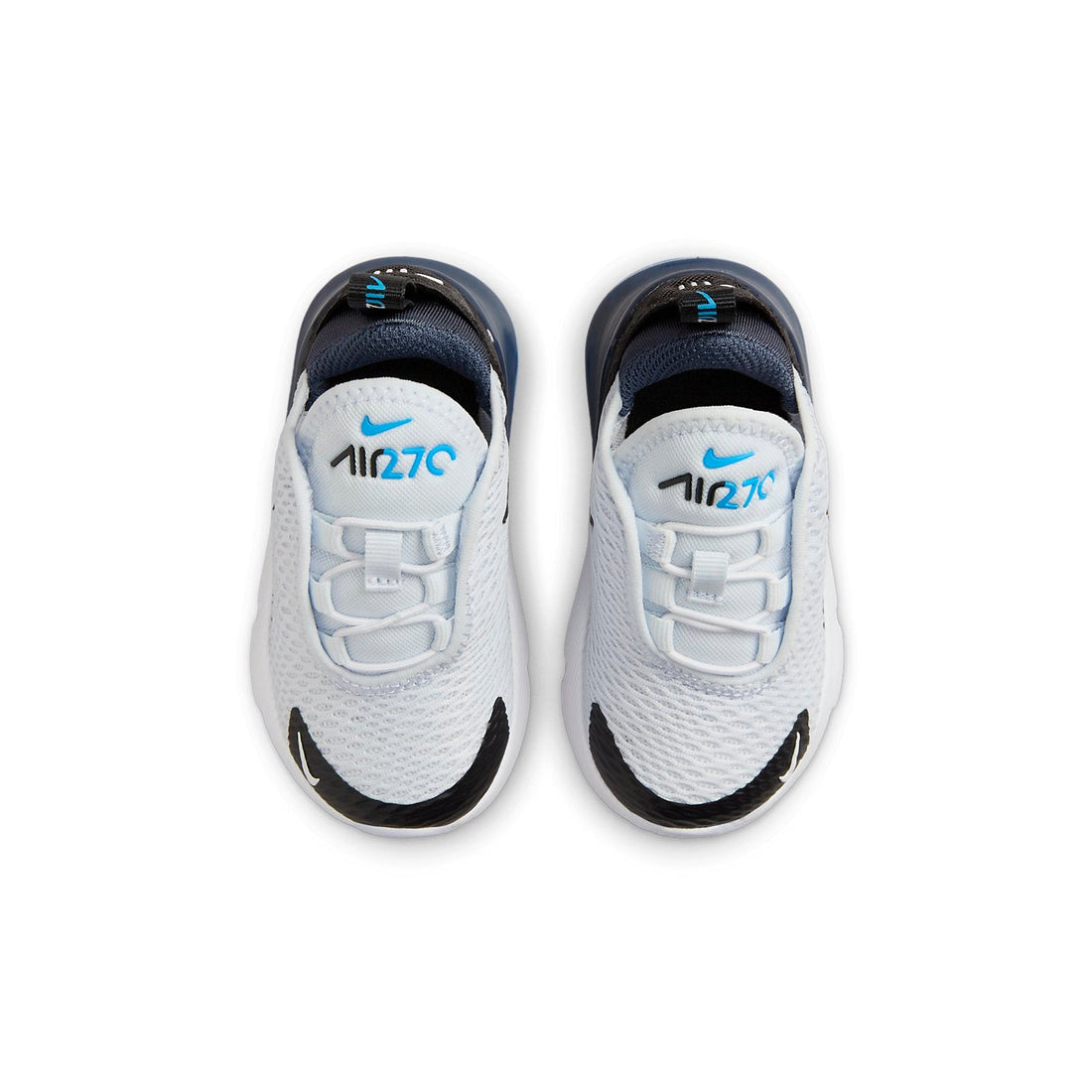 (TD) Nike Air Max 270 'Football Grey Thunder Blue' DD1646-033