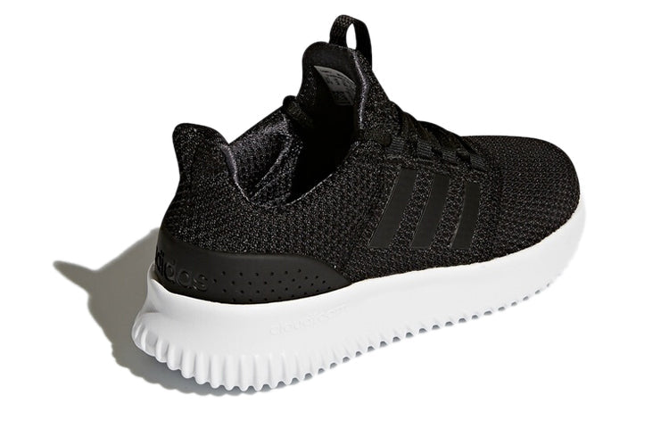 (GS) adidas Cloudfoam Ultimate J 'Utility Black' AQ1687
