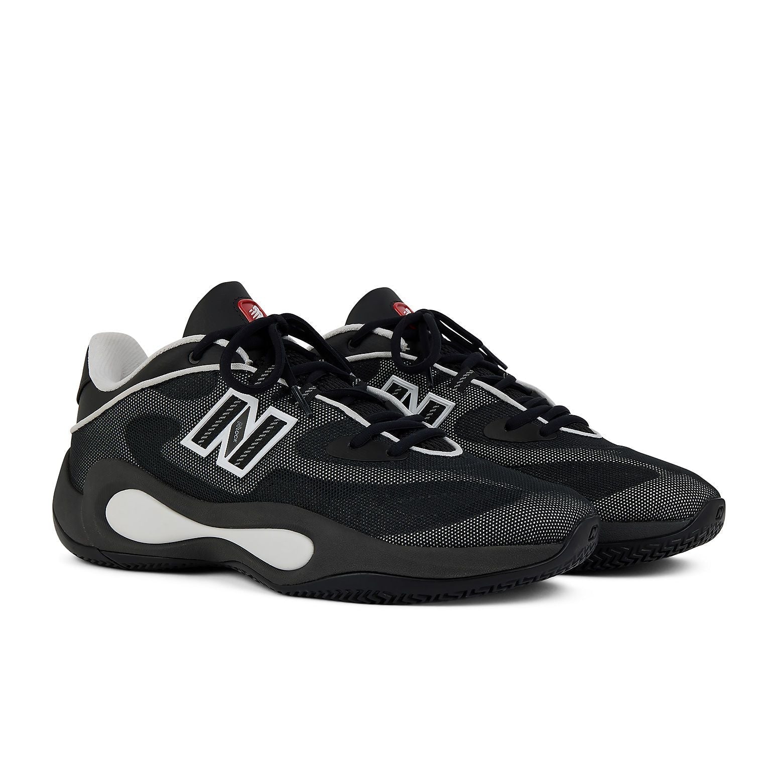 New Balance P400 Low 'Black White' UFFBL24C