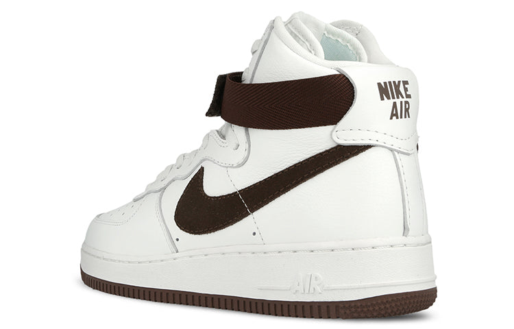 Nike Air Force 1 High Retro QS 'White Chocolate' 743546-102