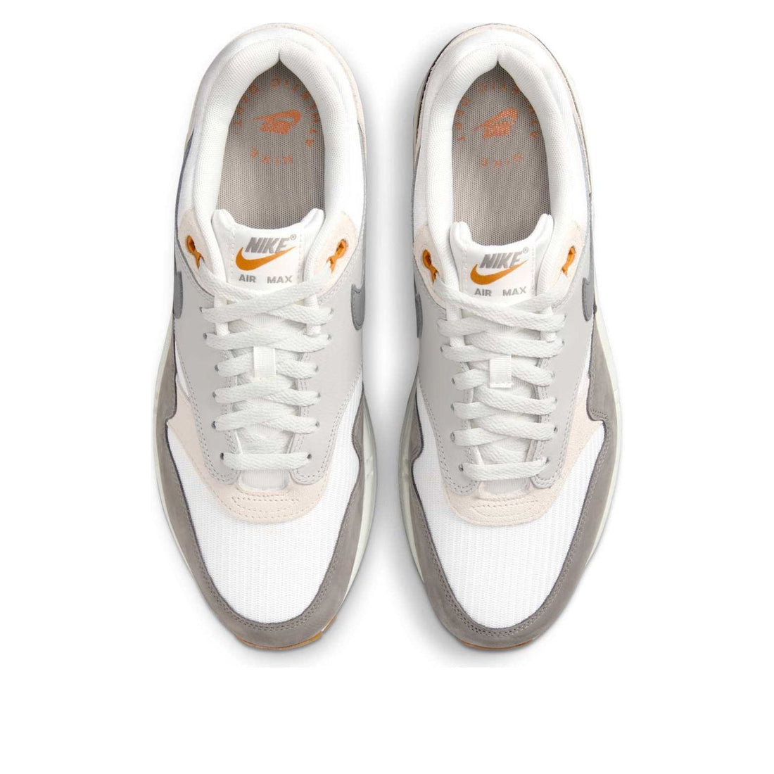 Nike Air Max 1 'Summit White Flat Pewter Iron Ore' IB1492-121