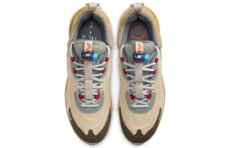 Nike x Travis Scott Air Max 270 React ENG 'Cactus Trails' CT2864-200