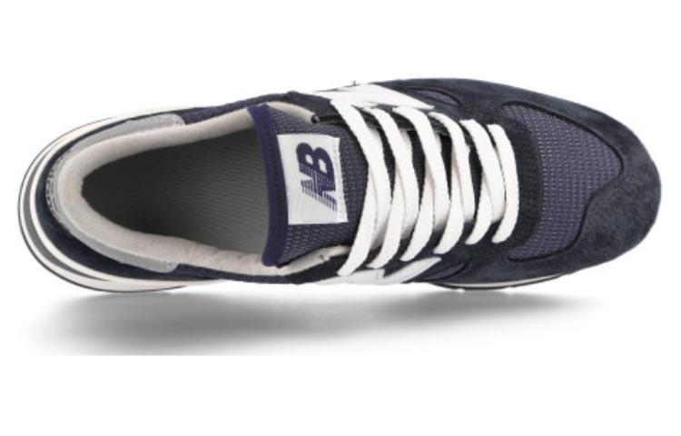 New Balance 990V1 'Navy White' M990NV1