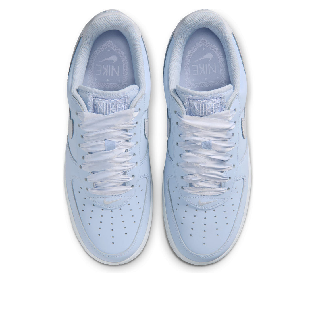 (WMNS) Nike Air Force 1 Premium 'Hydrogen Blue' IR0871-400