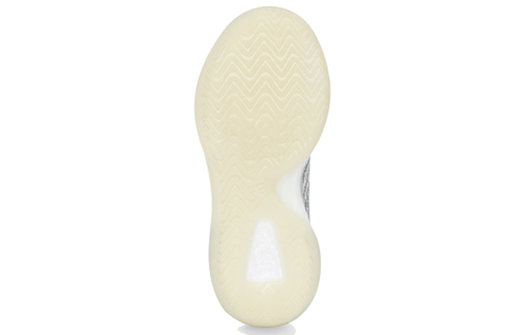 (PS) adidas Yeezy Quantum Kids 'Silver black' GZ9114