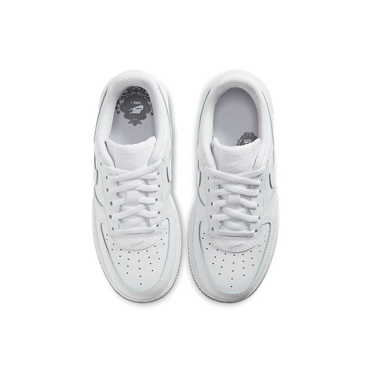 (PS) Nike Air Force 1 'White' 314193-117
