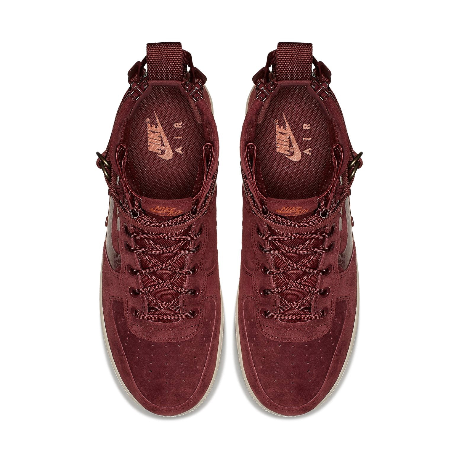 Nike SF Air Force 1 Mid 'Pueblo Brown' 917753-202