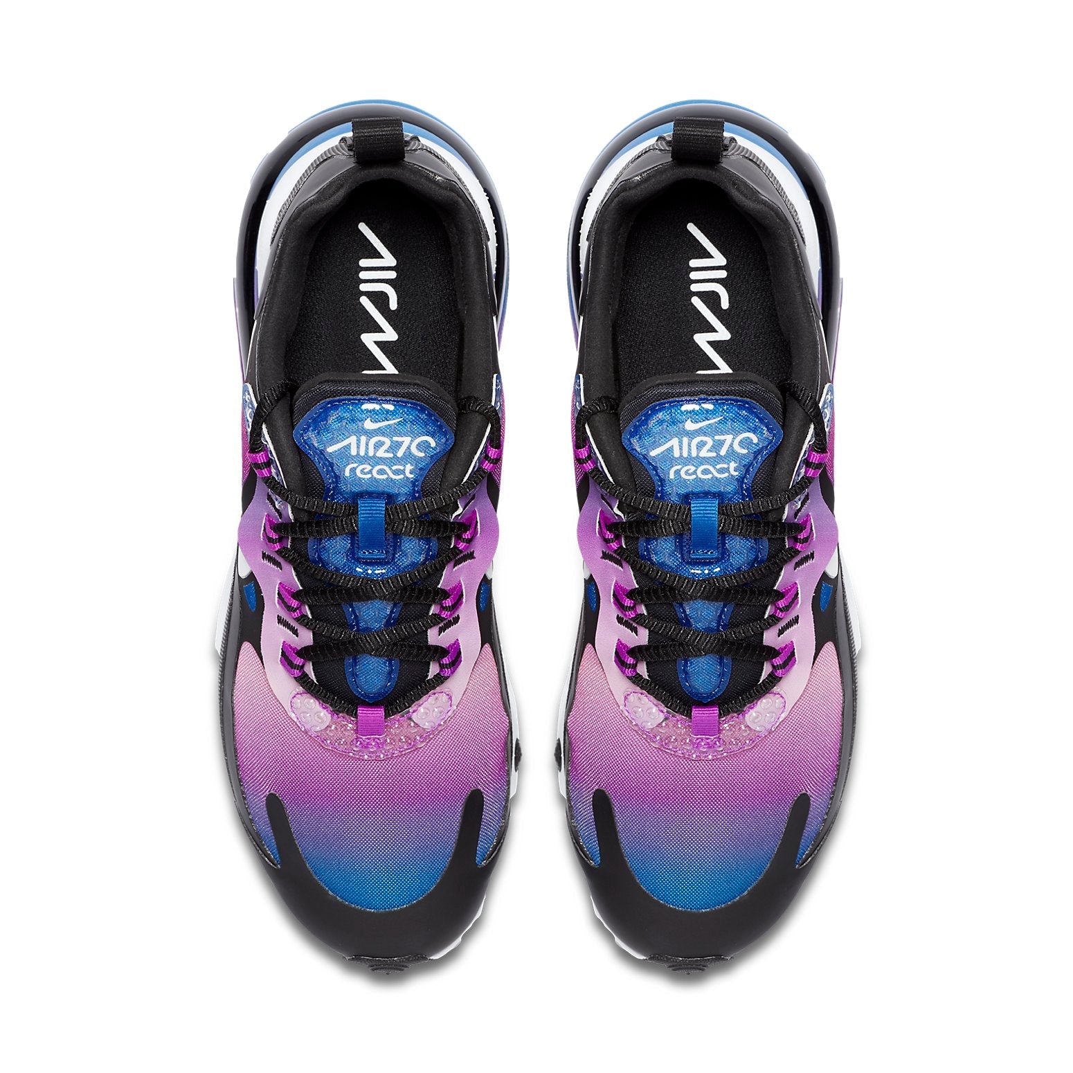 (WMNS) Nike Air Max 270 React SE 'Bubble Pack' BV3387-400