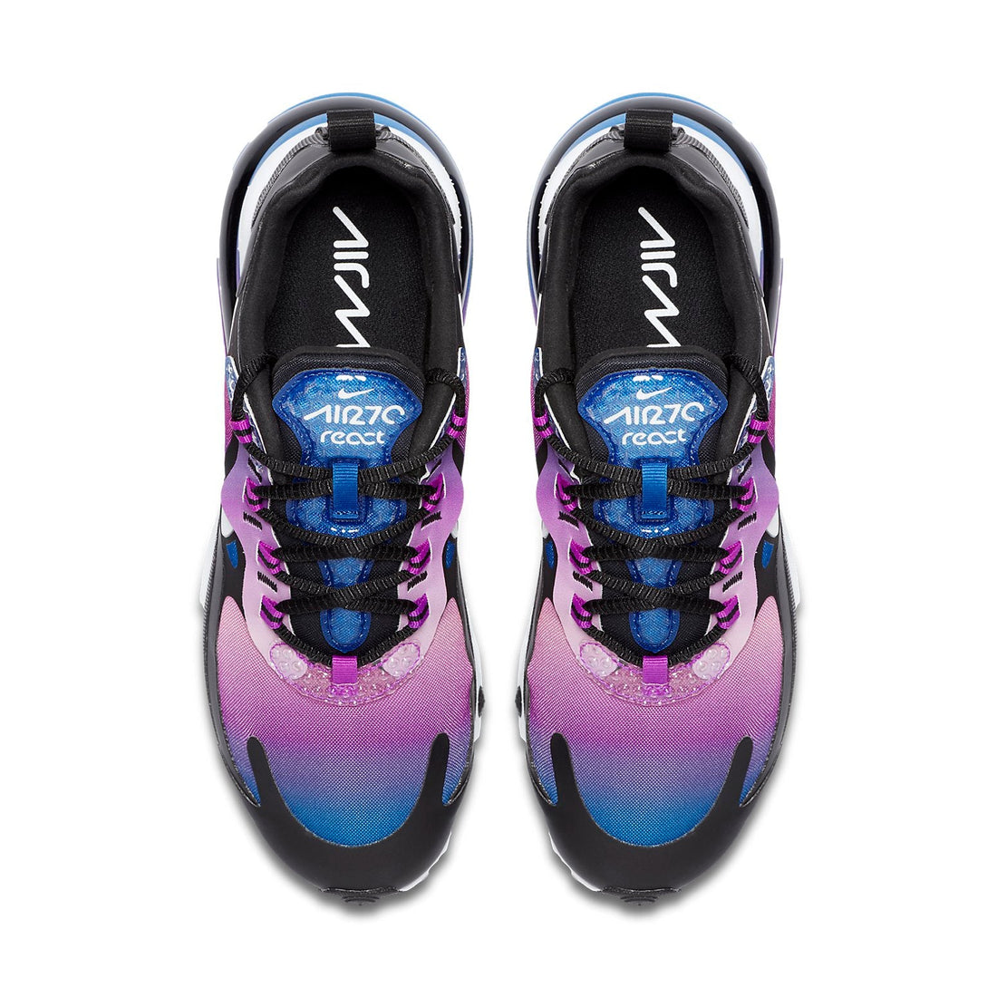 (WMNS) Nike Air Max 270 React SE 'Bubble Pack' BV3387-400