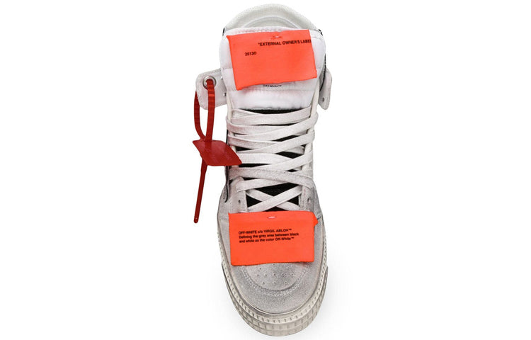 (WMNS) Off-White Off-Court 3.0 'White' OWIA112E19F550770100