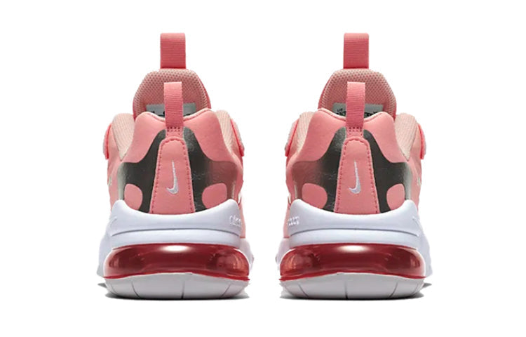 (GS) Nike Air Max 270 React 'Bleached Coral' CQ5420-611