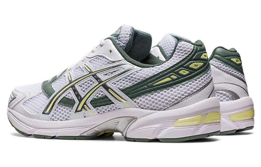 ASICS Gel-1130 'White Jade Yellow' 1201A256-111