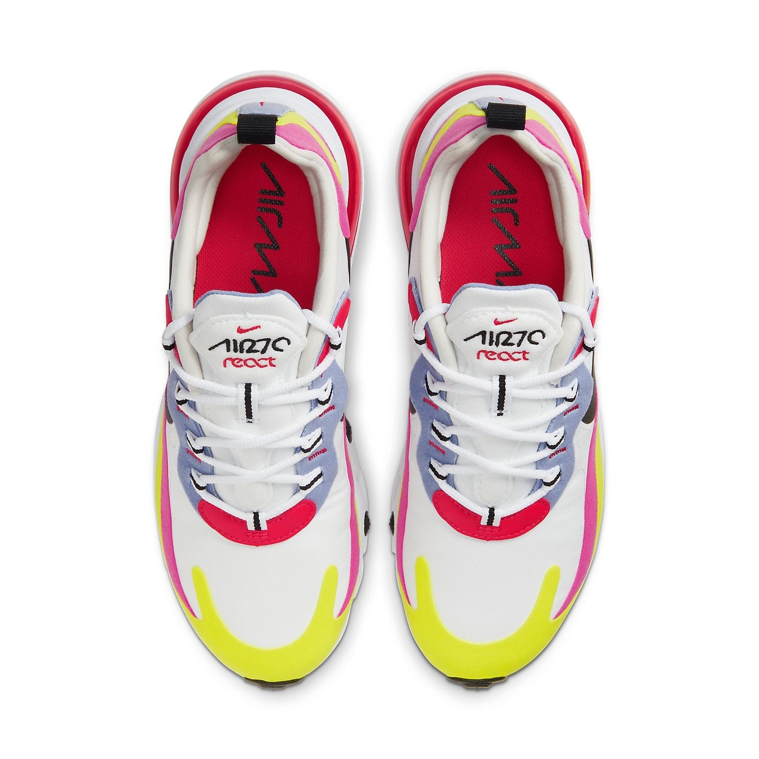 (WMNS) Nike Air Max 270 React 'Multi-Color' CZ9351-100
