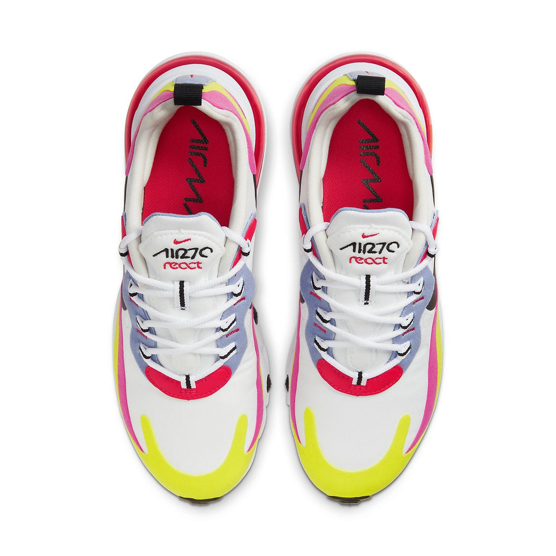 (WMNS) Nike Air Max 270 React 'Multi-Color' CZ9351-100
