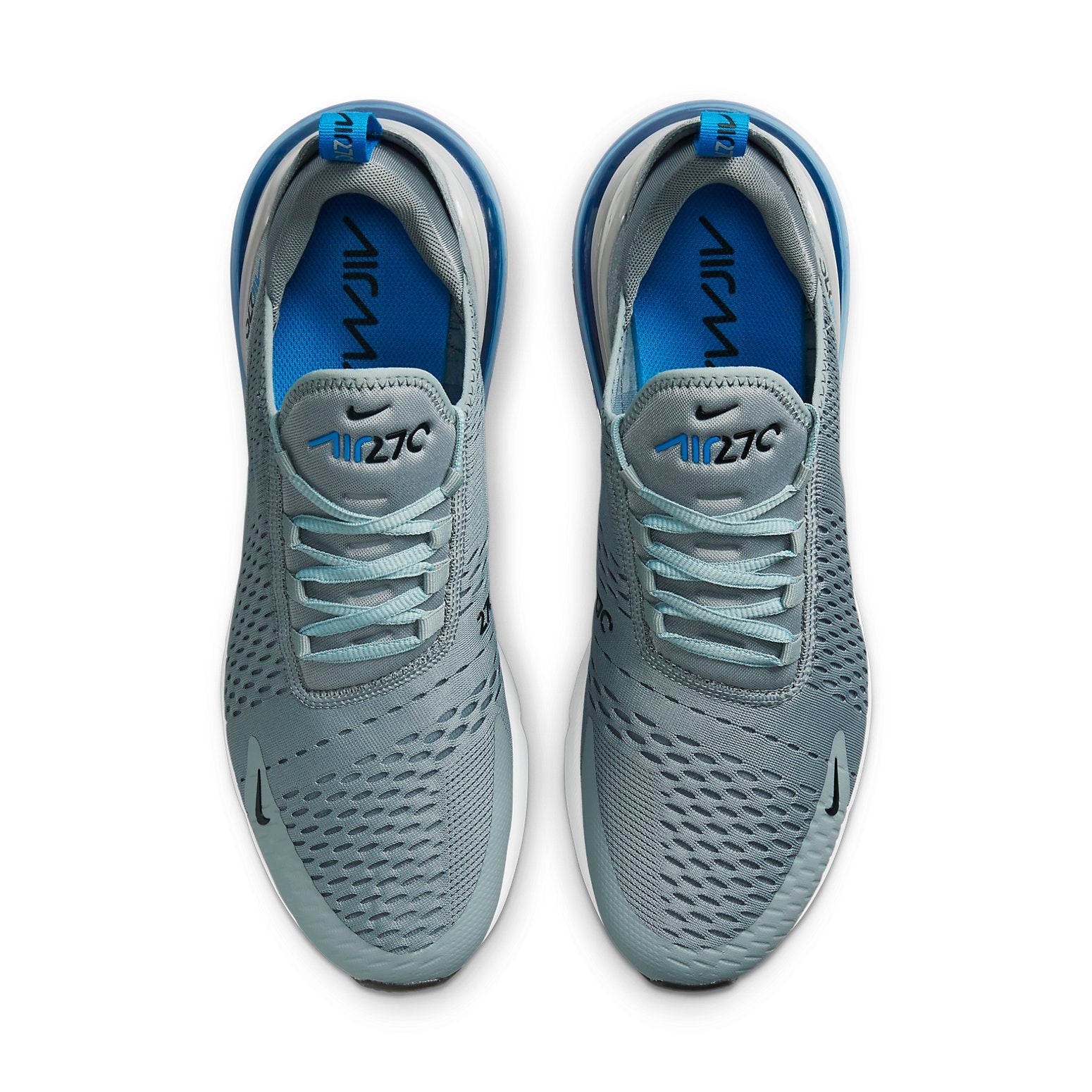 Nike Air Max 270 Essential 'Particle Grey Light Photo Blue' DN5465-001