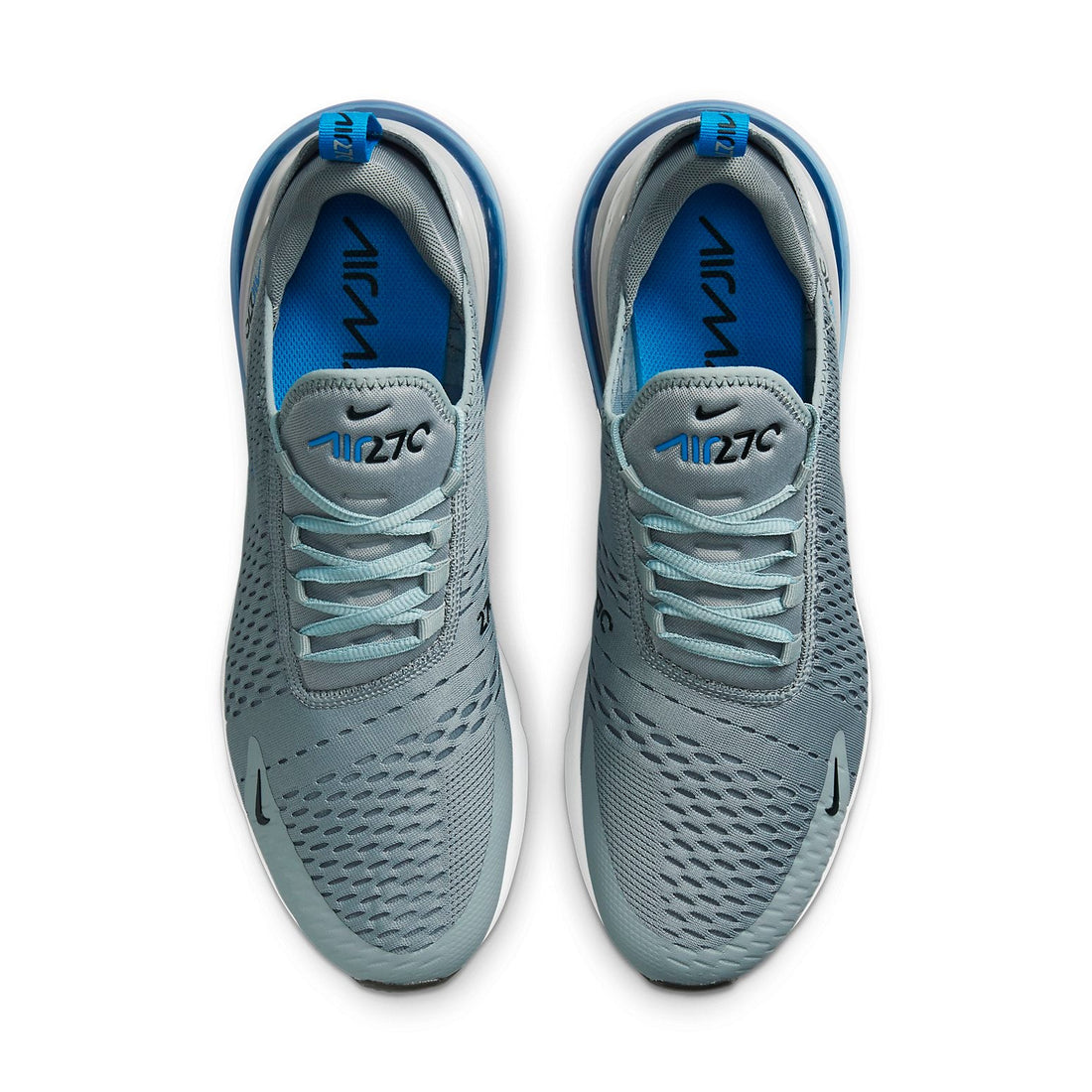 Nike Air Max 270 Essential 'Particle Grey Light Photo Blue' DN5465-001