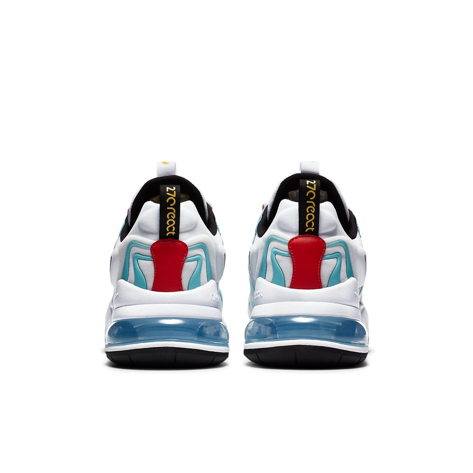 Nike Air Max 270 React ENG 'White Bleached Aqua' CT1281-100