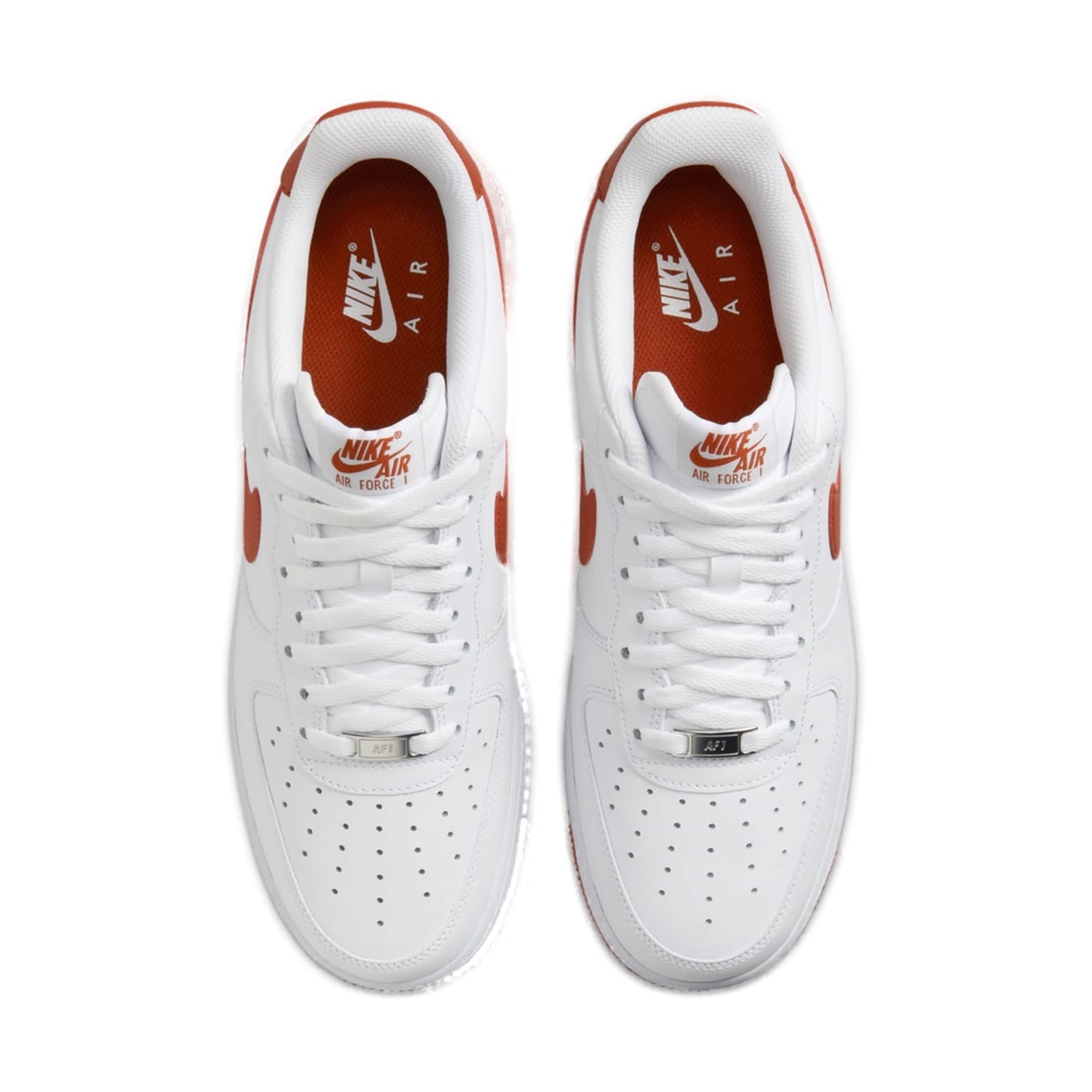 Nike Air Force 1 '07 'White Dragon Red' FJ4146-106