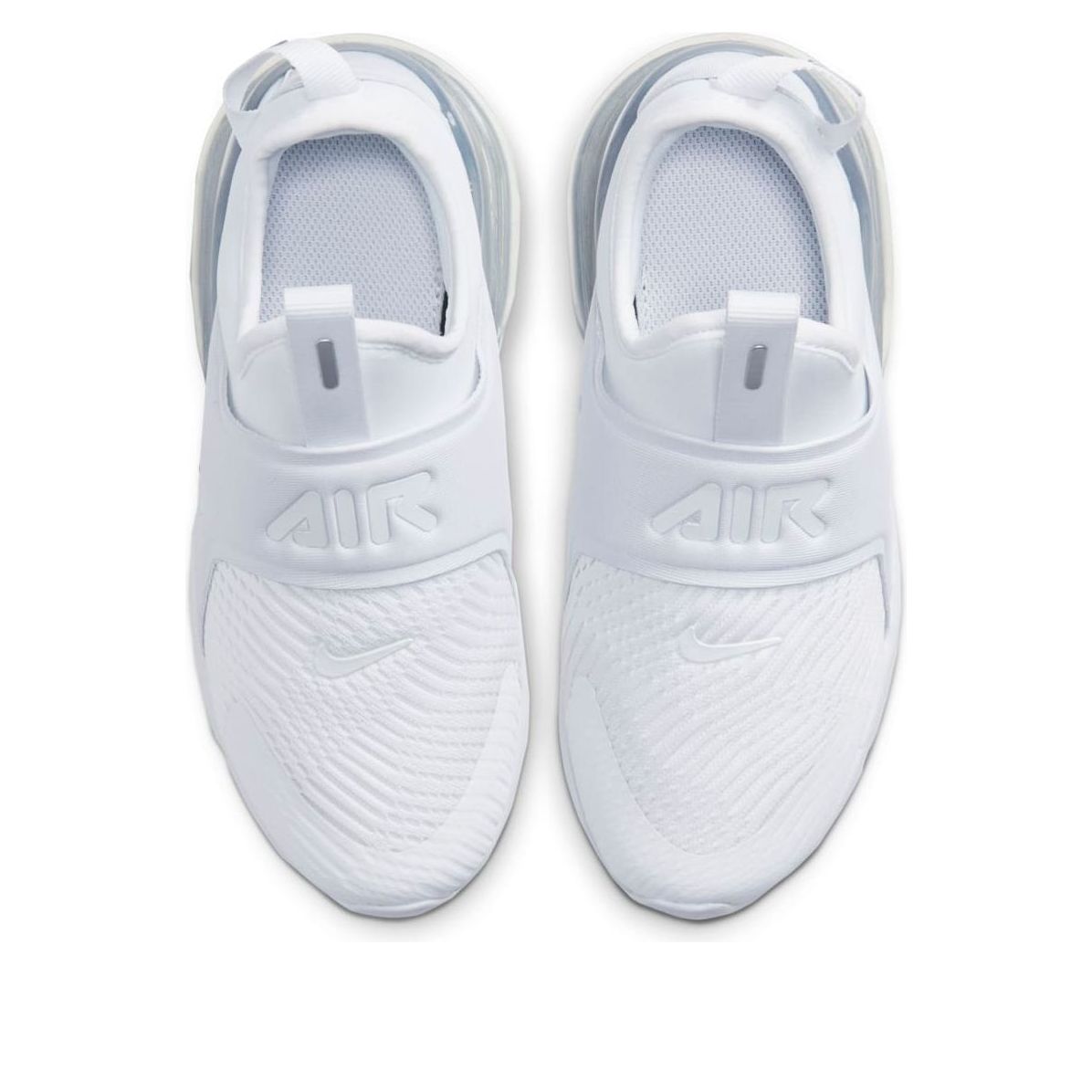 (PS) Nike Air Max 270 Extreme 'White Metallic Silver' CI1107-100