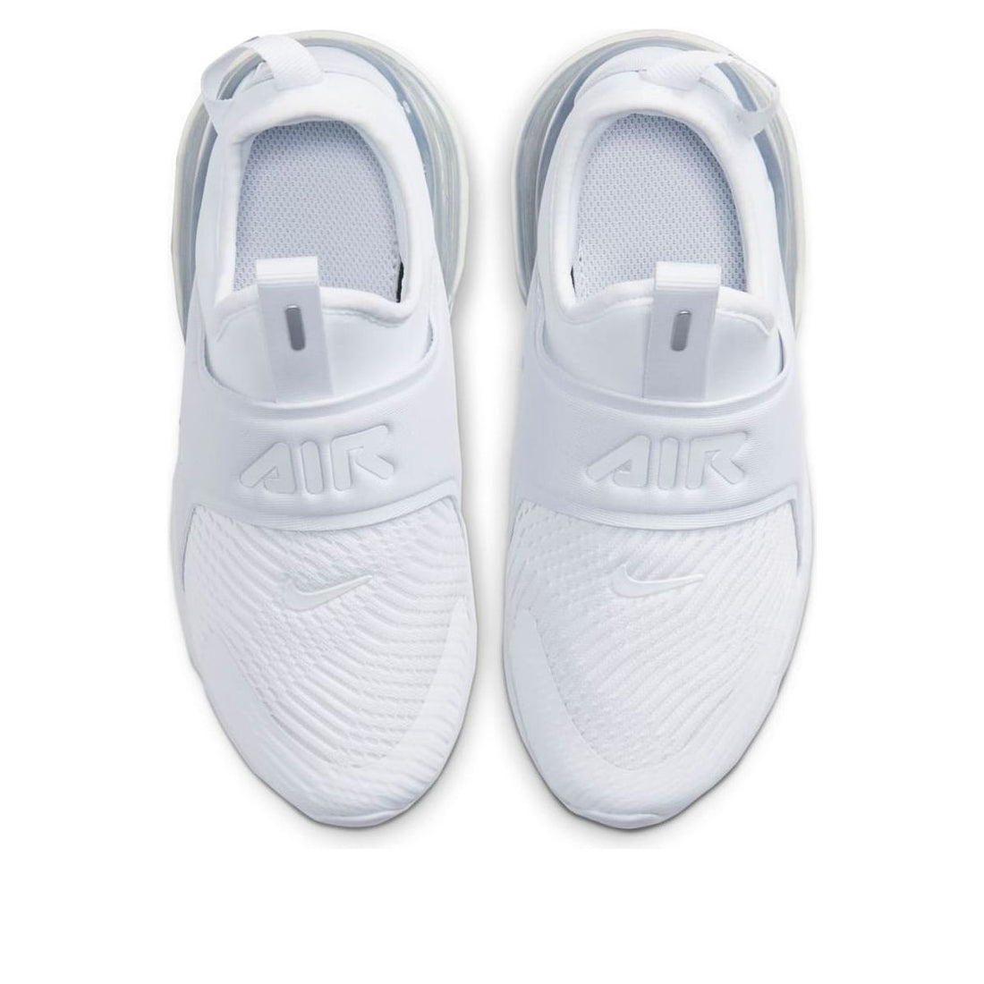 (PS) Nike Air Max 270 Extreme 'White Metallic Silver' CI1107-100