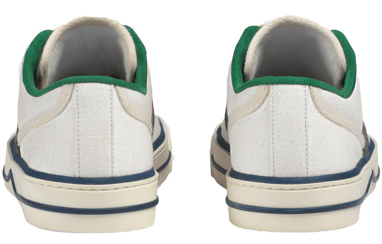(WMNS) Gucci Tennis 1977 'White Mini GG' 606110-99W90-9085