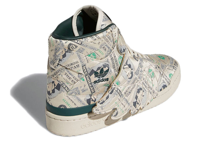 adidas Jeremy Scott x Forum Wings 1.0 'Money' Q46154