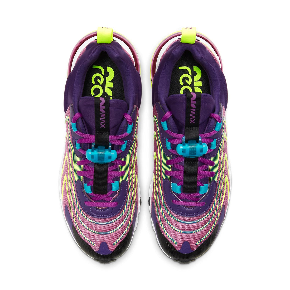 (WMNS) Nike Air Max 270 React ENG 'Magic Flamingo' CK2595-500
