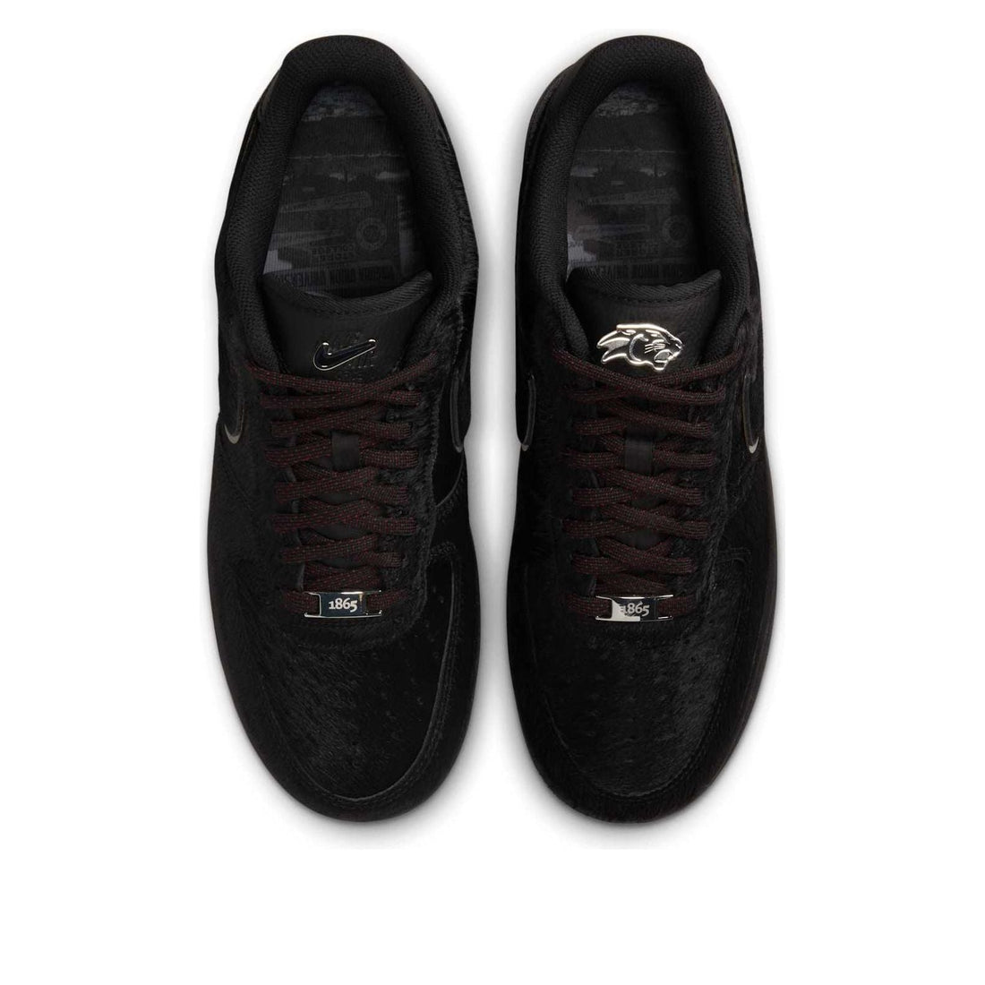 Nike Air Force 1 Low 'Virginia Union University Yardrunners Panthers' HQ7026-001