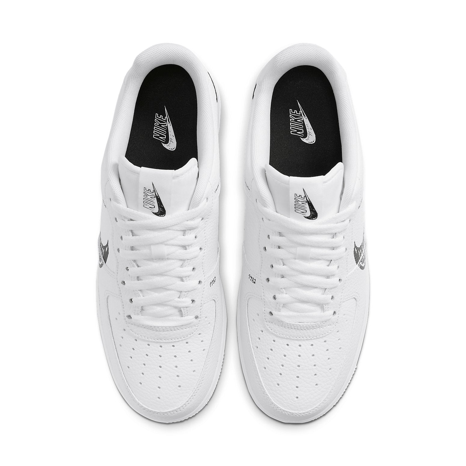 Nike Air Force 1 Low 'Sketch - Black' CW7581-101